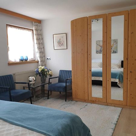Haus Anna Ein Haus Mit Herz Fliess Δωμάτιο φωτογραφία