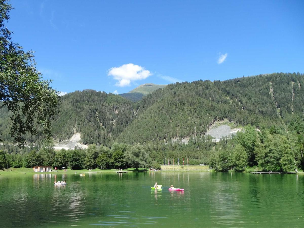 Haus Anna Ein Haus Mit Herz Fliess Εξωτερικό φωτογραφία