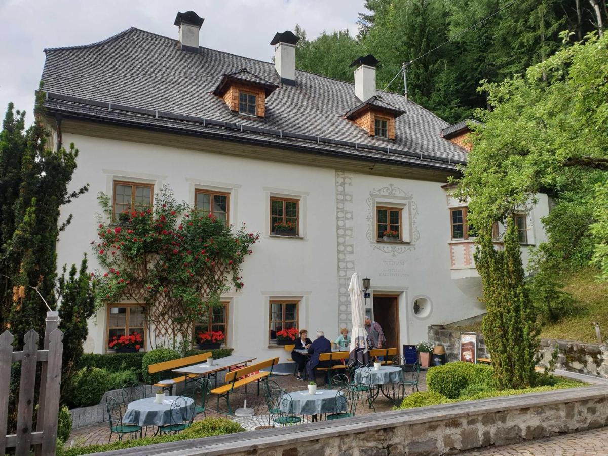 Haus Anna Ein Haus Mit Herz Fliess Εξωτερικό φωτογραφία