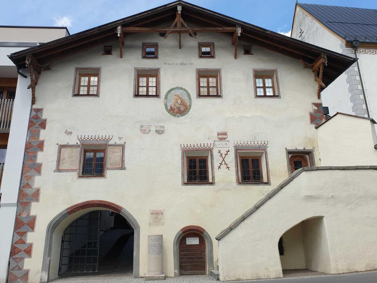 Haus Anna Ein Haus Mit Herz Fliess Εξωτερικό φωτογραφία