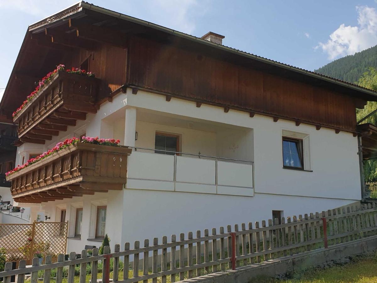 Haus Anna Ein Haus Mit Herz Fliess Εξωτερικό φωτογραφία