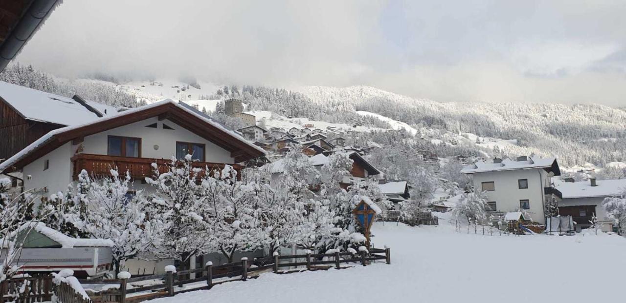 Haus Anna Ein Haus Mit Herz Fliess Εξωτερικό φωτογραφία