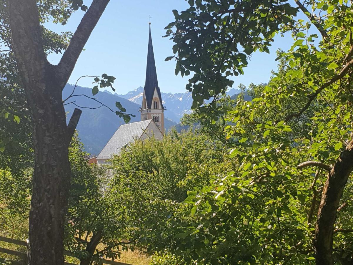 Haus Anna Ein Haus Mit Herz Fliess Εξωτερικό φωτογραφία