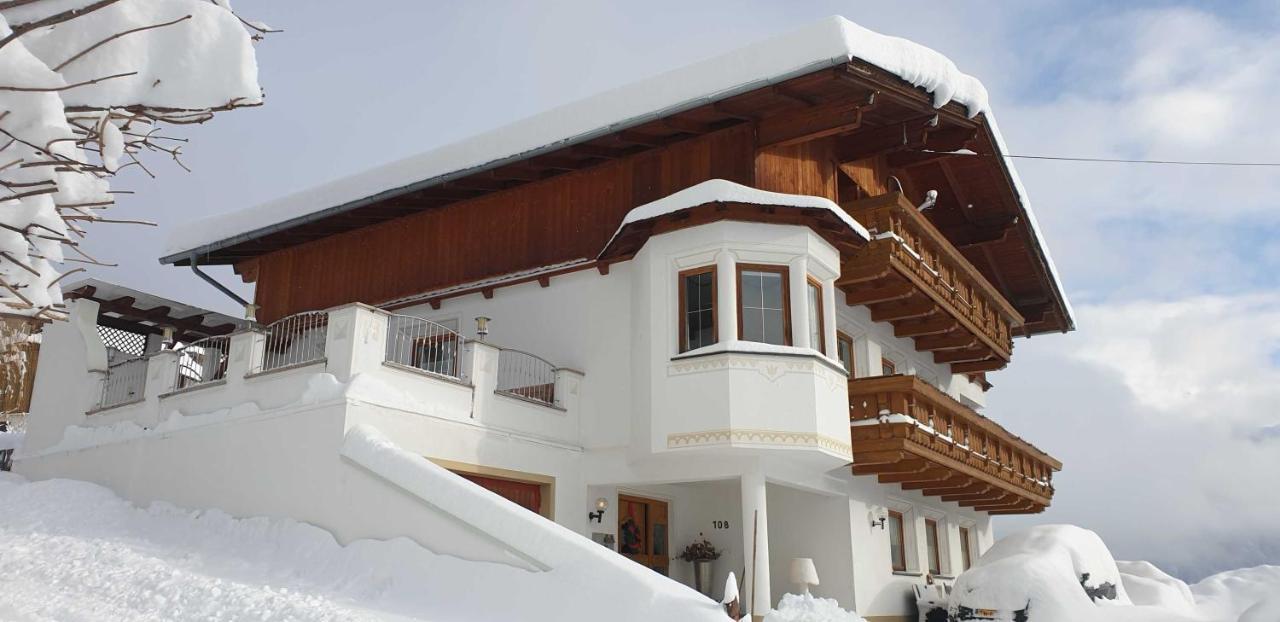 Haus Anna Ein Haus Mit Herz Fliess Εξωτερικό φωτογραφία