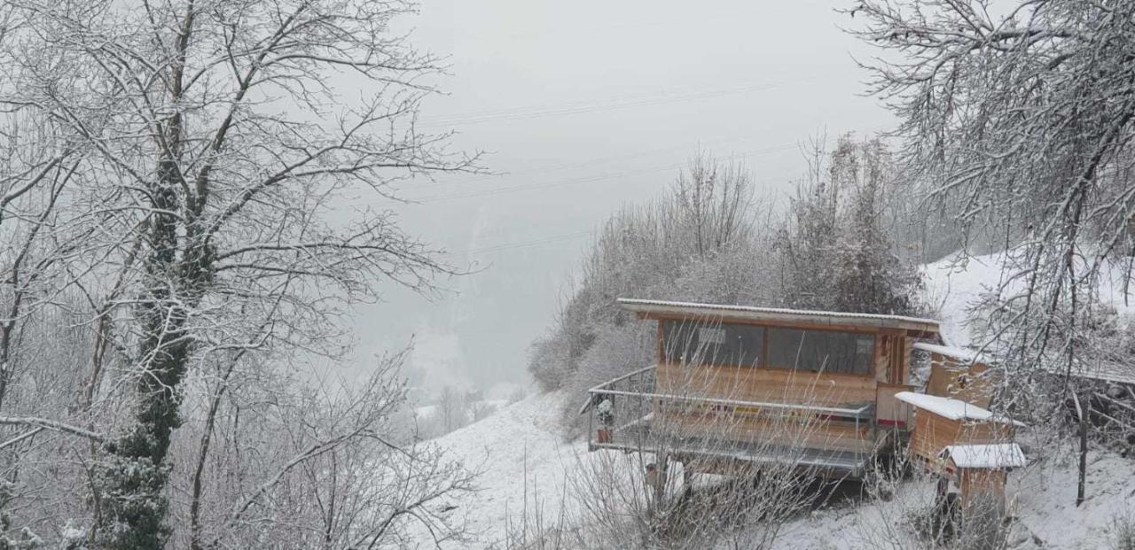 Haus Anna Ein Haus Mit Herz Fliess Εξωτερικό φωτογραφία