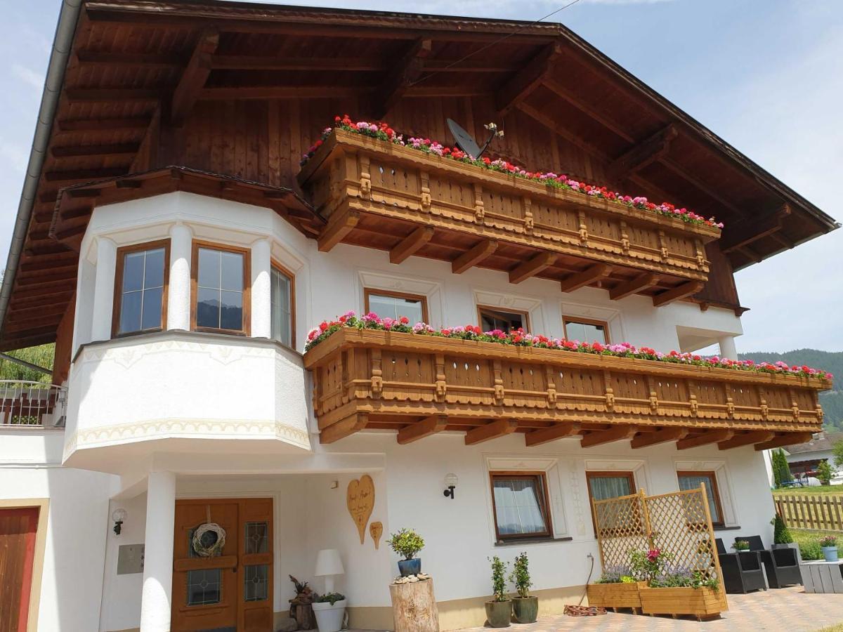 Haus Anna Ein Haus Mit Herz Fliess Εξωτερικό φωτογραφία