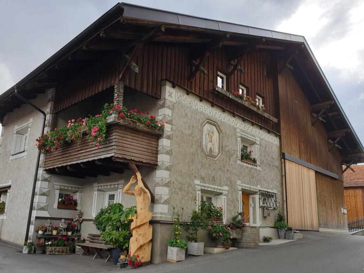 Haus Anna Ein Haus Mit Herz Fliess Εξωτερικό φωτογραφία