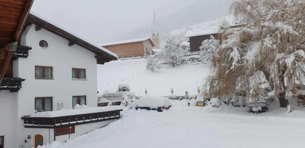 Haus Anna Ein Haus Mit Herz Fliess Εξωτερικό φωτογραφία