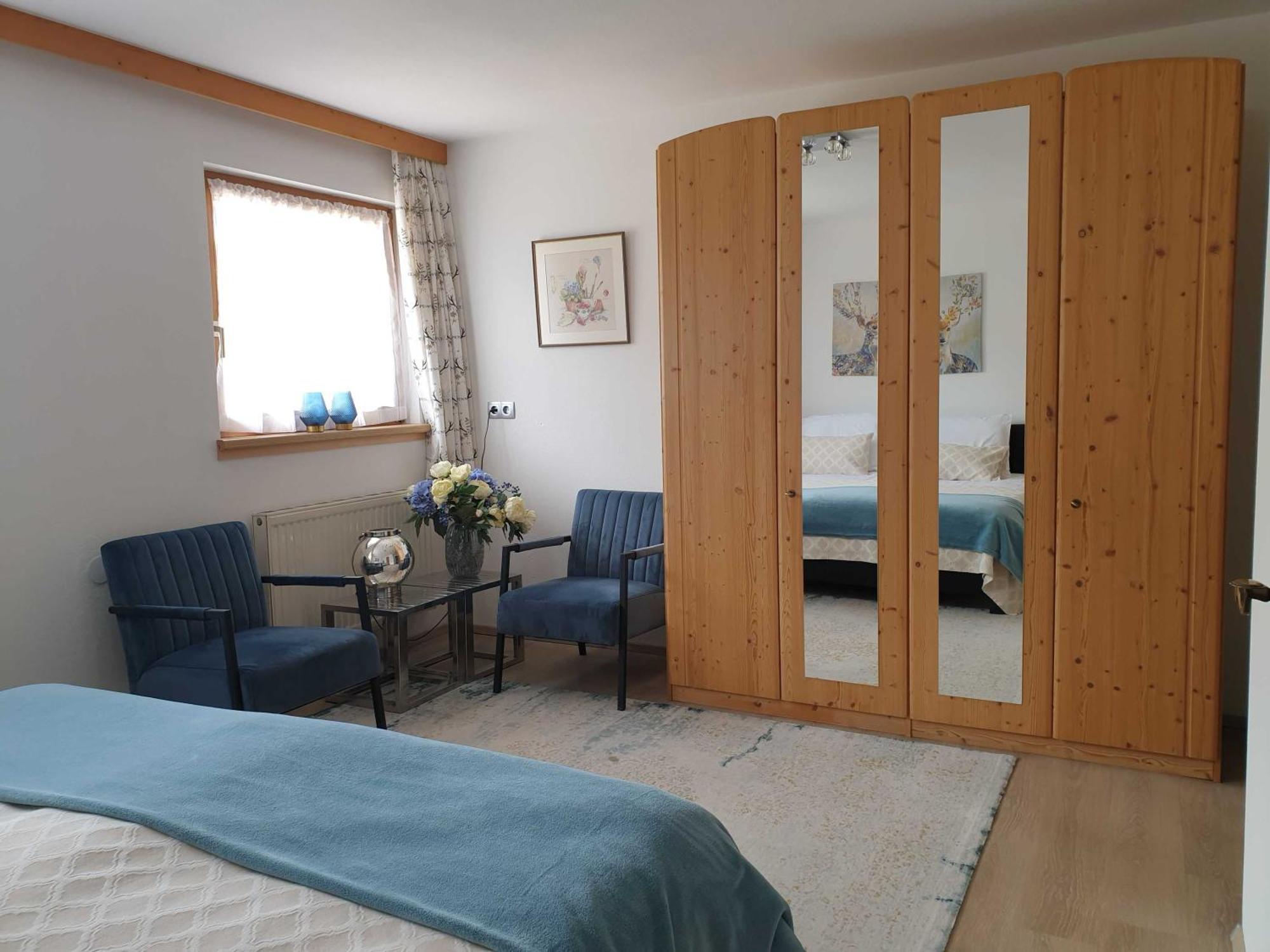 Haus Anna Ein Haus Mit Herz Fliess Δωμάτιο φωτογραφία