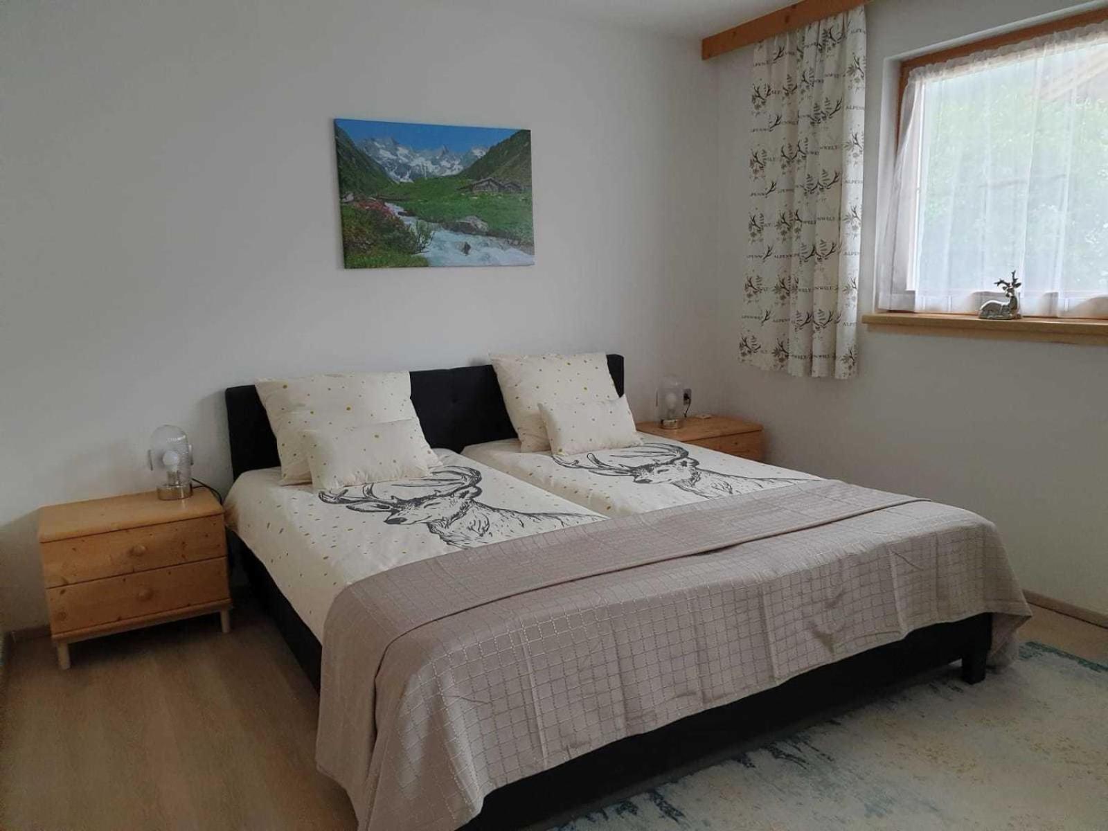Haus Anna Ein Haus Mit Herz Fliess Δωμάτιο φωτογραφία