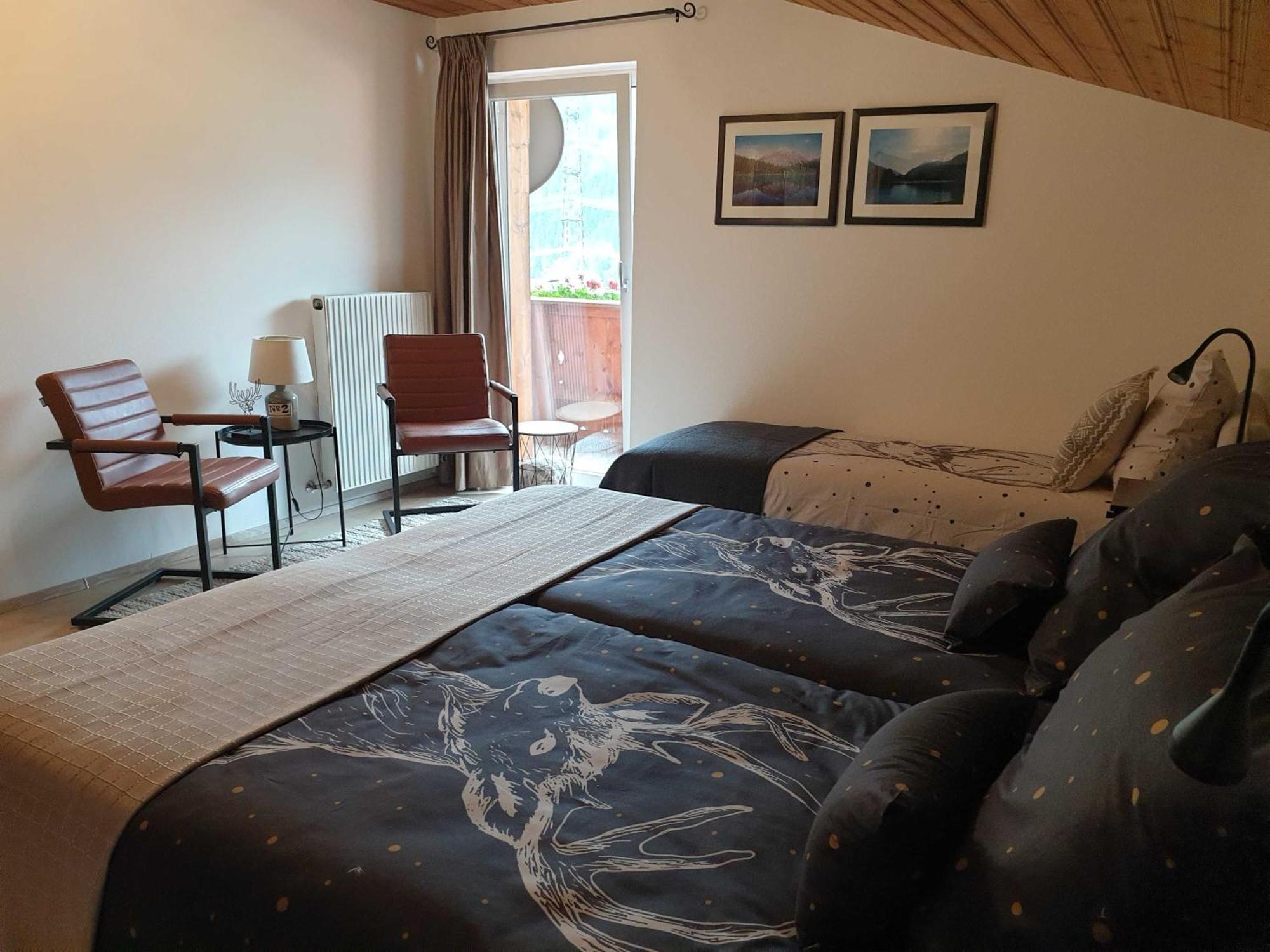 Haus Anna Ein Haus Mit Herz Fliess Δωμάτιο φωτογραφία