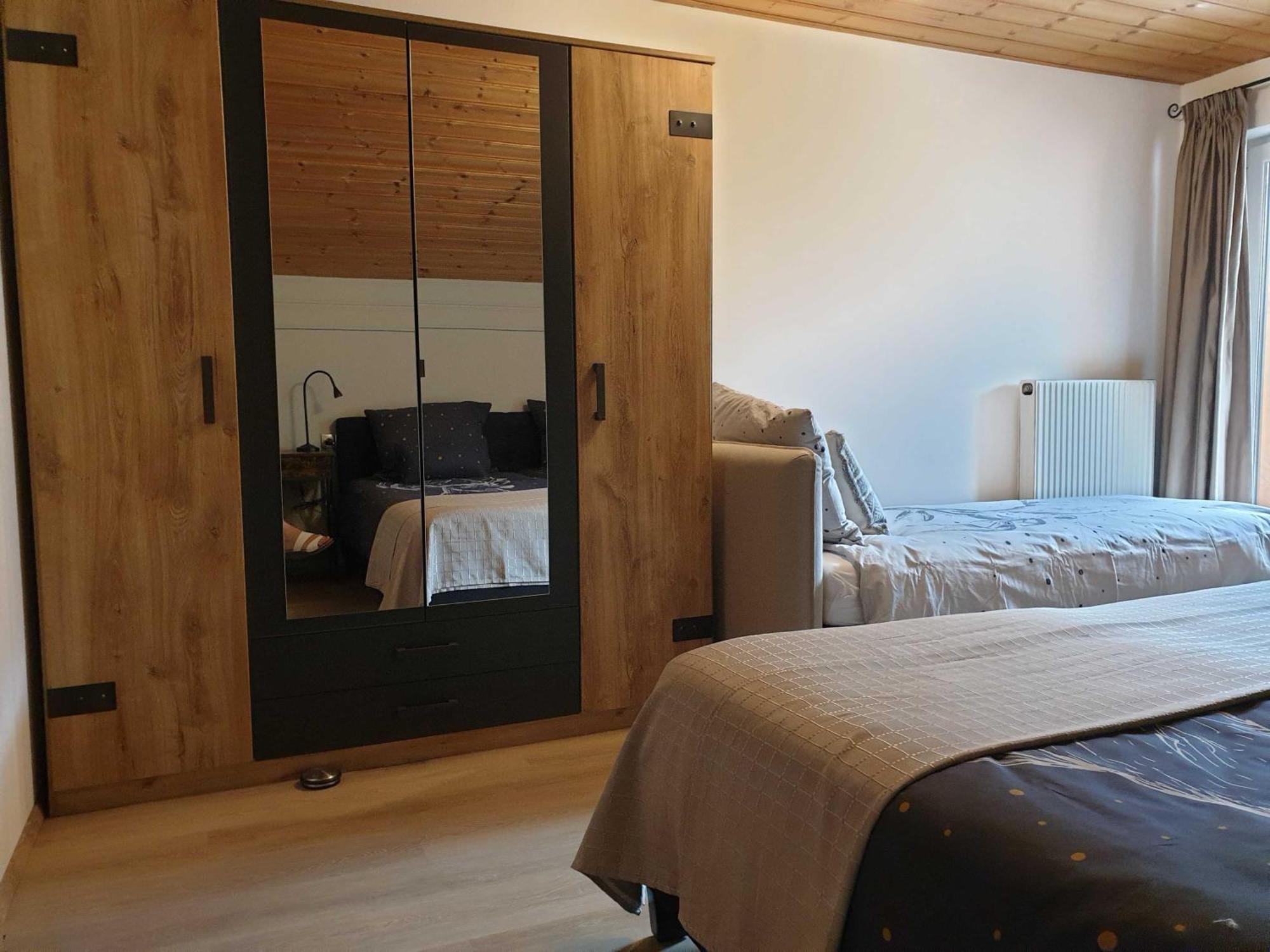 Haus Anna Ein Haus Mit Herz Fliess Δωμάτιο φωτογραφία