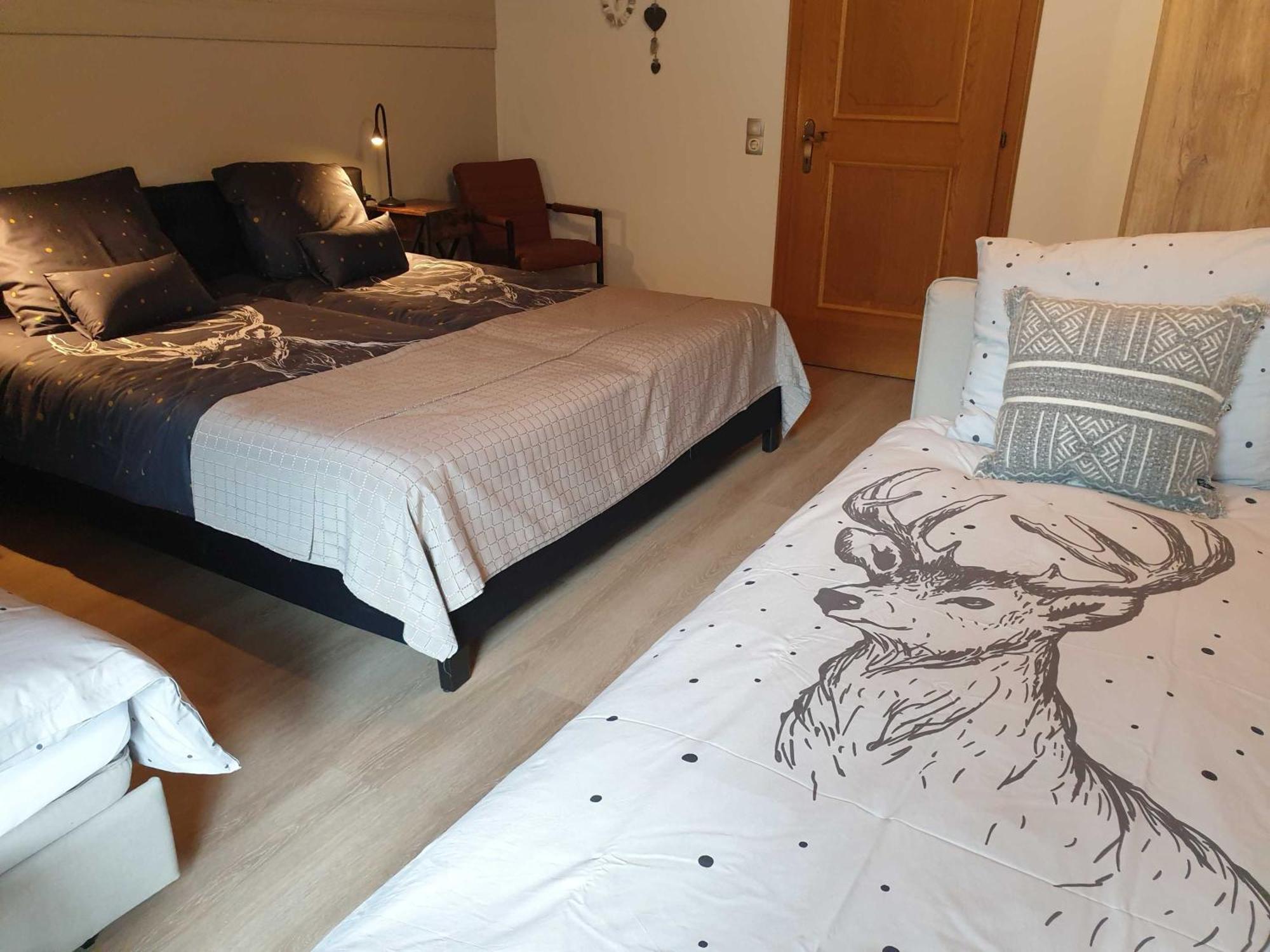 Haus Anna Ein Haus Mit Herz Fliess Δωμάτιο φωτογραφία