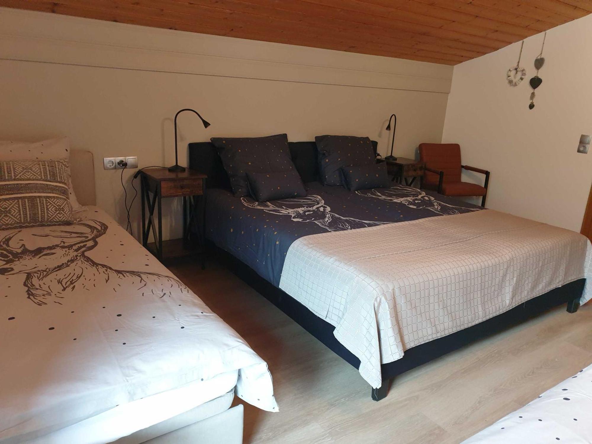 Haus Anna Ein Haus Mit Herz Fliess Δωμάτιο φωτογραφία