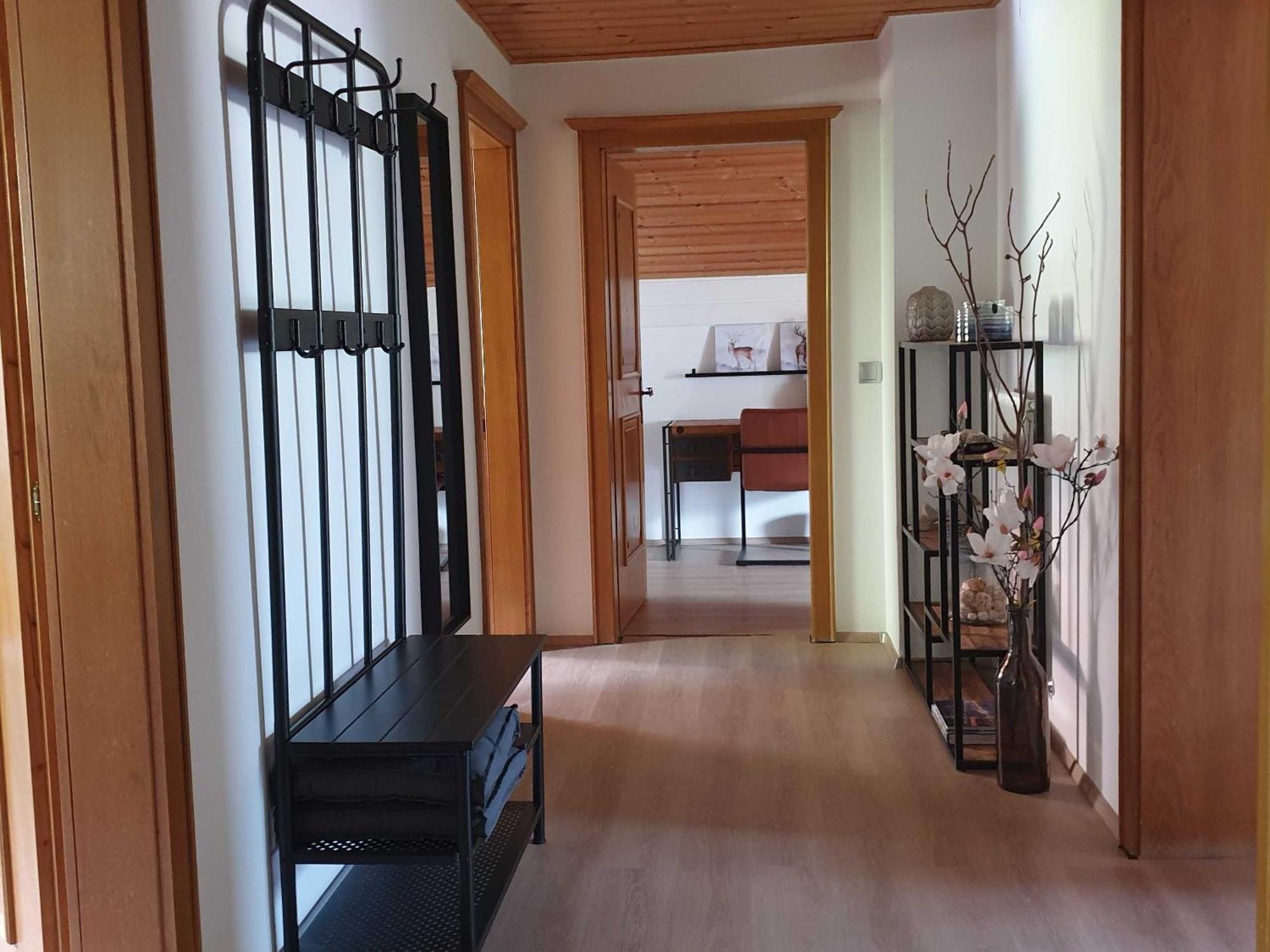 Haus Anna Ein Haus Mit Herz Fliess Δωμάτιο φωτογραφία