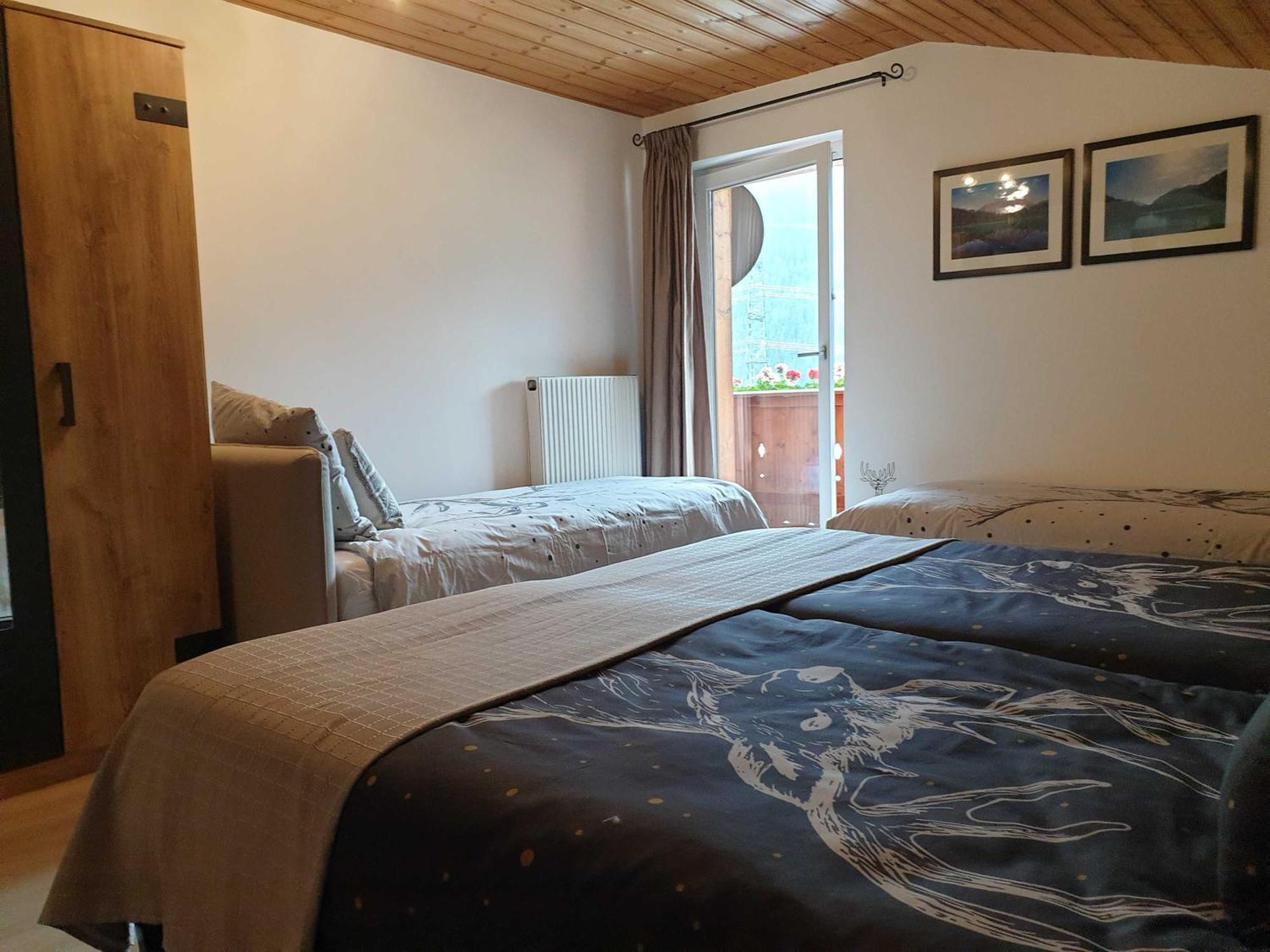 Haus Anna Ein Haus Mit Herz Fliess Δωμάτιο φωτογραφία