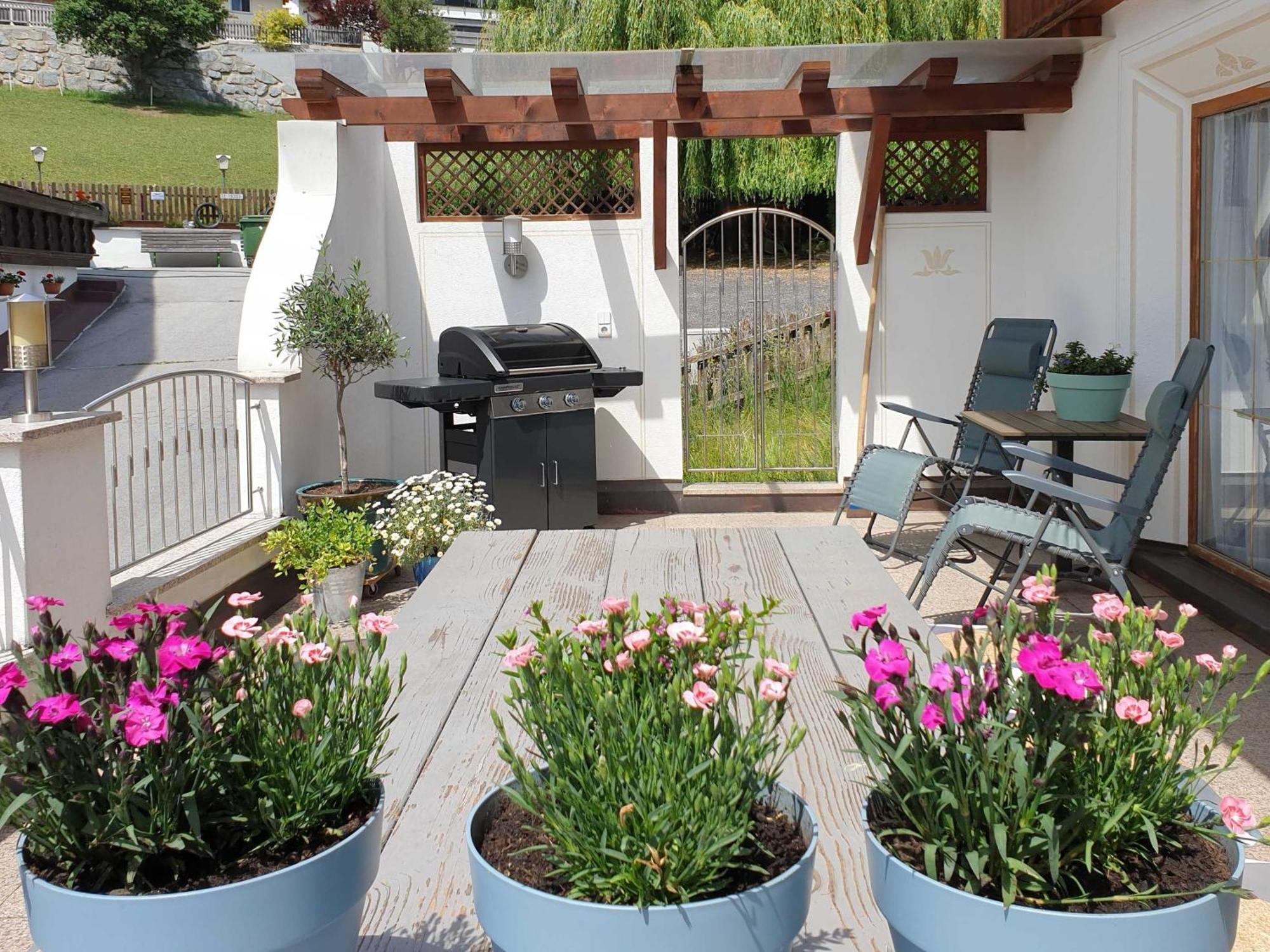 Haus Anna Ein Haus Mit Herz Fliess Δωμάτιο φωτογραφία